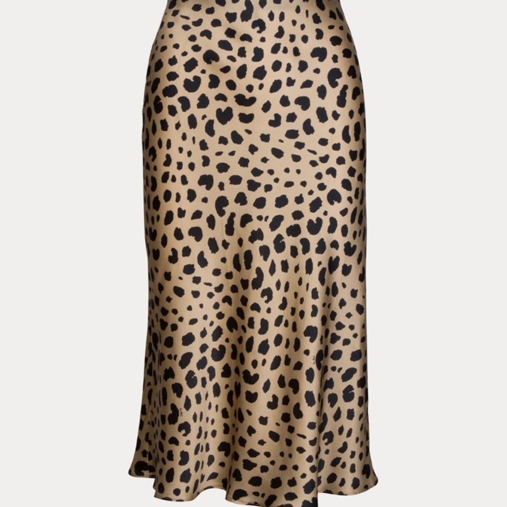 Réalisation Par Naomi Midi Skirt